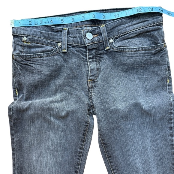 Barbara bui flare jeans in gray size 27 - Picture 7 of 10